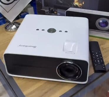 3 d qelem: Yeni Portativ Proyektor Ödənişli çatdırılma, Rayonlara çatdırılma — 5