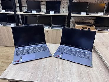 irşad electronics notebook: İşlənmiş Lenovo IdeaPad, 16 ", AMD Ryzen 7, 512 GB, Ünvandan götürmə, Ödənişli çatdırılma, Rayonlara çatdırılma — 1