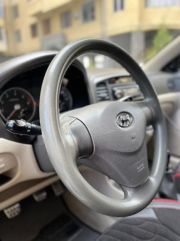 Avtomobil satışı: Hyundai Accent: 1.5 l | 2006 il Sedan — 8