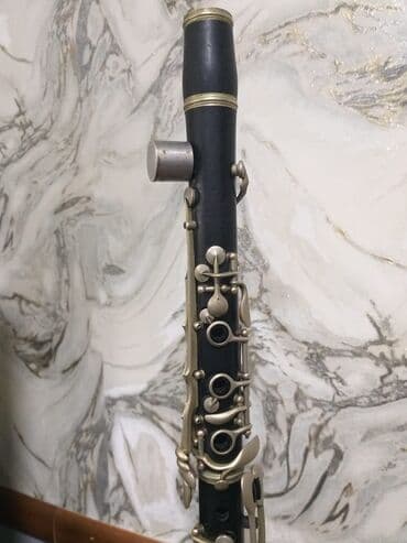Пианино: A Klarnet əla vəziyyətdə heçbir problemi yoxdur.Kökü düzdü işlək — 1