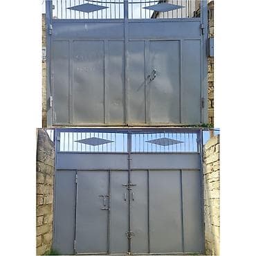 Darvaza Satılır – 750 AZN 🚪 ✅ Pası, çürüyü yoxdur. Səliqəli