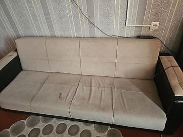 Di̇van-kravat, İşlənmiş, Açılan, Bazasız, Parça