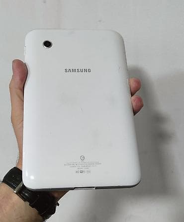 планшет kep: Samsung 8 ГБ, цвет - Белый — 2