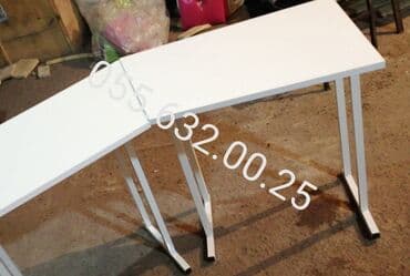 барные столы и стулья: Kurs üsün stol stul desti, Tədris kursları üçün stol stul desti — 7