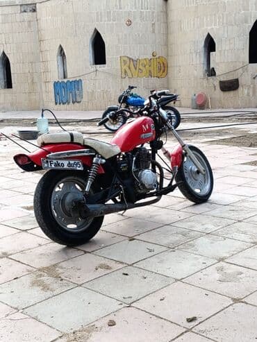 Dayun - dayun, 150 sm3, 2022 il, 22 km