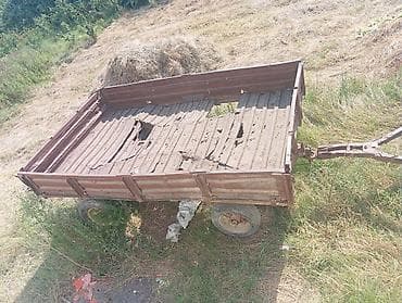 Kənd təssərüfatı avadanlığı: Satılır: traktor üçün ot biçin və yığım avadanlıqları komplekti tek — 7