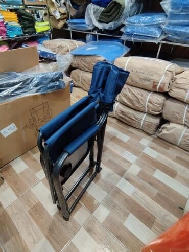 stol və stul dəstləri: PİKNİK ÜÇÜN KRESLO Super keyfiyyətli davamli məhsuldur Şəkildə — 5