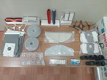 plazma televizori: Məişət tozsoranları üçün ehtiyat hissələri və aksesuarlar - Tozsoran — 4