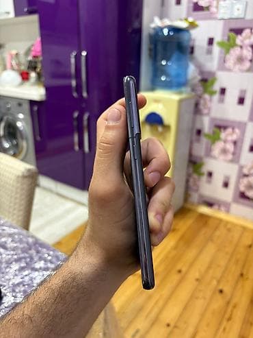 samsung 980: Samsung Galaxy S21, 256 GB, rəng - Bənövşəyi, Face ID — 9