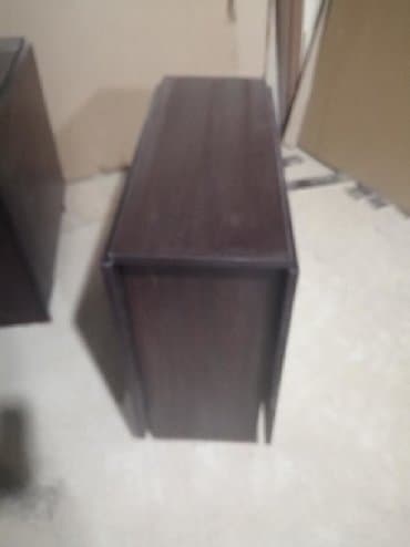 yığılan masa: Новый, Бабочка, MDF, Угловой стол — 2