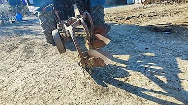 w210 arxa buferi: Traktor Belarus (MTZ) 12, 2019 il, 12 at gücü, motor 0.3 l, İşlənmiş — 8