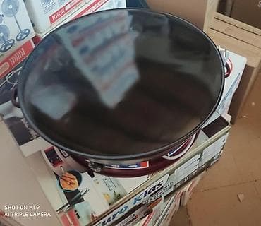 Sac, Diametr: 5 sm, Termostat ilə, Yeni, Ünvandan götürmə, Pulsuz çatdırılma, Rayonlara çatdırılma — 4