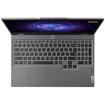 irşad noutbuk: Gaming Notebook Lenovo LOQ 15IRX9 (83DV01CHRK) - Prosessor: Intel — 4