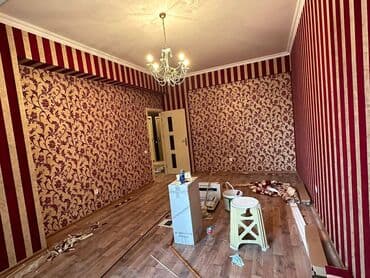 bina evi yeni tikili: 1 otaqlı, Yeni tikili, m. Həzi Aslanov, 52 kv. m — 2