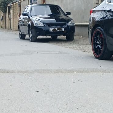 Аксессуары и тюнинг: ВАЗ (ЛАДА) Priora: 1.6 л | 2008 г. 296000 км Седан — 5