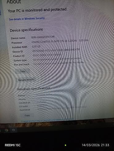 Noutbuk və netbuklar: I5 DDR3 Personal kompyuter ideal performans i 5 3.20 ghz 500 Gb hdd — 4