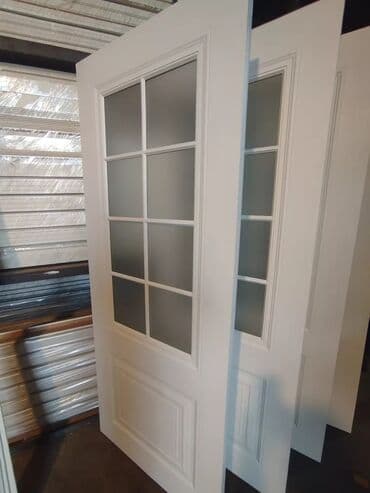 otaq qaplsl: Yataq otağı üçün Yeni Otaq qapısı 90x205 sm Naliçnik ilə, Zəmanətli, Ödənişli quraşdırma, Pulsuz çatdırılma — 14