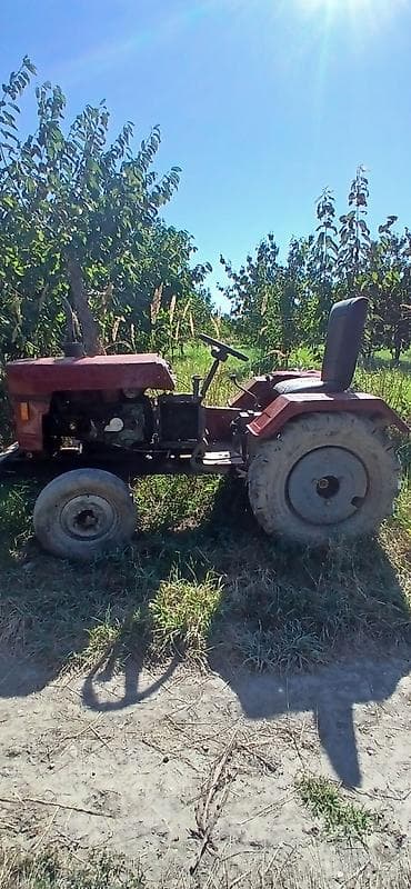 avto karavan: Bağ, bostan və kiçik təsərrüfat işləri üçün kompakt mini traktor — 2