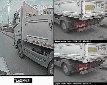 masinlar kreditle: Mercedes-Benz Atego 816 dump tipper yük maşını sokuntu dasinmasi — 5