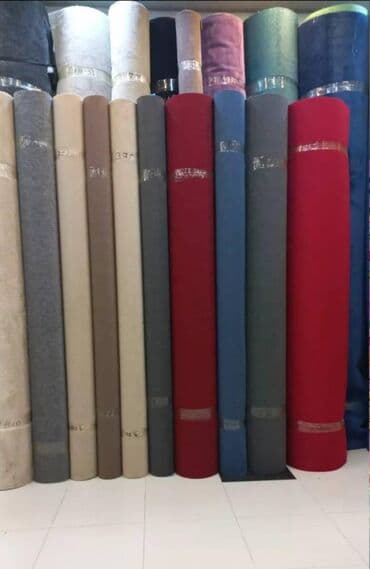 Məxməri/velur tipli parça rulonları – geniş rəng çeşidi - Məhsul lalafo.az -da Məxməri/velur tipli parça rulonları – geniş rəng çeşidi - Məhsul