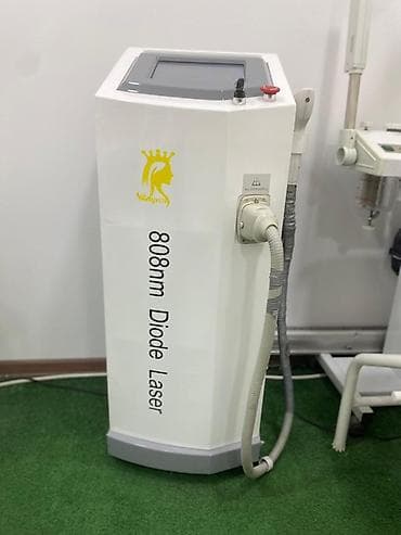 buzlu lazer: Epilyasiya üçün — 1