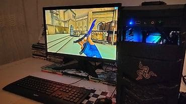 intel core i9 qiymeti: Oyun pc Salam pc satılır real alıcıya endırım olunacaq ekran kartı  — 1