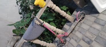 Skuter ela vezyetdedi