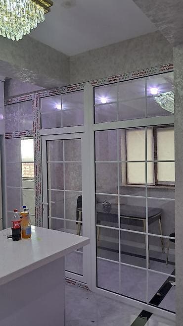 qalofka acar: Plastik pəncərə və qapı sistemləri – PIMAPEN S60 profilləri ilə. - — 2