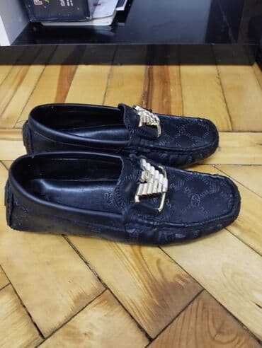 parça mokasinlər: Makasin 36 razmer — 3