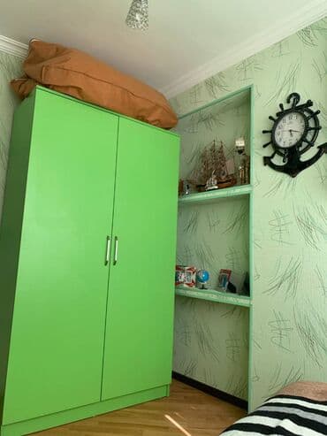 cennet park guzdek: 3 otaqlı, Yeni tikili, 68 kv. m — 6