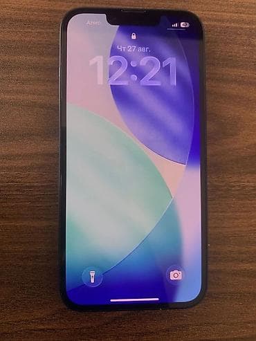 ayfon 13 qiymet: IPhone 14, 128 GB — 2