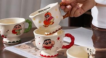 ad gunu hediyesi: Fincanlar — 1