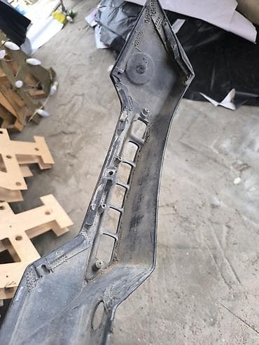 kuza qazel: Avtomobil üçün ön bamper altlığı / splitter Mercedes-Benz W463 G-Class — 5