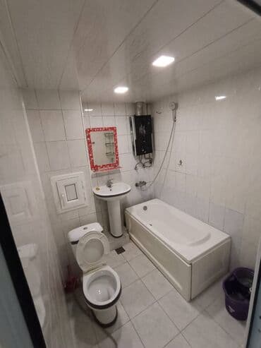 xırdalanda 1 otaqlı bina evləri: Xətai rayonu,Həzi Aslanov metrosuna 10 dəqiqəlik məsafə. Avtobus — 8