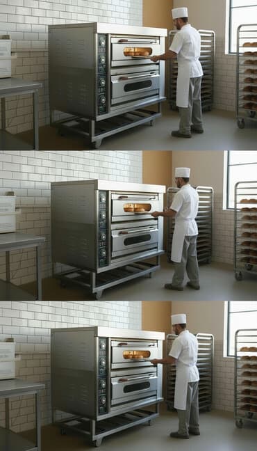 hazır biznes dönər: Şirniyyat sexi üçün bütün avadanlıqlar. Hamısı ideal vəziyyətdədir — 1