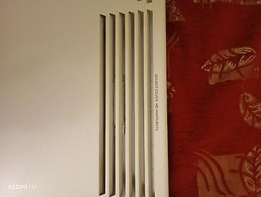 soba islenmis: Vitek elektrik konvektor isitmə paneli 94*40sm - Divara montaj və ya — 2