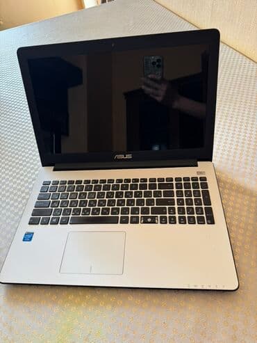 lenovo thinkpad l540: ASUS X552CC noutbuk Texniki xüsusiyyətlər: - Model: ASUS X552CC — 2