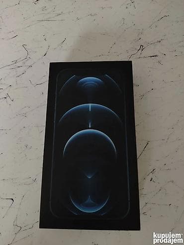 iphone 12 sekilleri: IPhone 12 Pro, 128 GB, Pacific Blue, Barmaq izi, Simsiz şarj, Face ID — 7