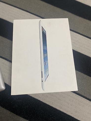 samsung tab e: Başlıq: iPad 4 (16GB, SIM/Cellular, White) — Ehtiyat hissəsi / Təmir — 8