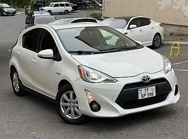 lider disk type 1 per page 40: Toyota Prius: 1.5 l | 2018 il Hetçbek — 2