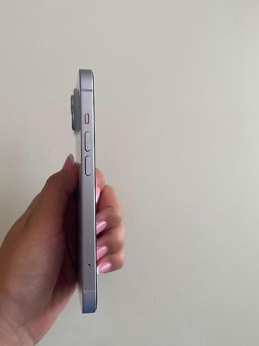 apple ipod touch: IPhone 14, 128 GB, Deep Purple, Face ID — 2