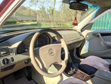 əyləc diski: Mercedes-Benz C 200: 2 l | 1999 il Sedan — 11