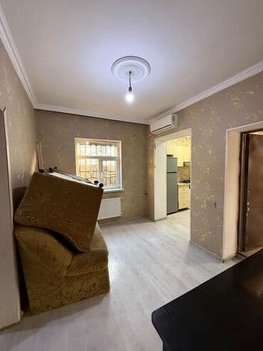 qubada aylıq kirayə evlər: Xirdalanda teze temirden cixmis 4 otaqli ev.kombisi isiq qaz su — 3