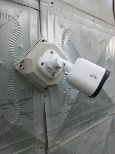 videomüşahidə: 1.XVR 301-04F 1 ədəd DVR 2.UAC B112 af 2.8 2Mp 4 ədəd kamera 2 mp — 1