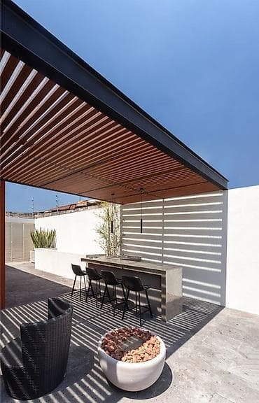 ev pillekenler: Bağ evinizə, Yaşayış yerinizə gözəllik verəcək bsetqaların — 8