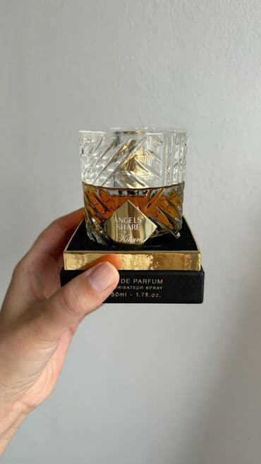 narkotik ətiri: ✨ Kilian Angels’ Share 🥃 Lüks və cəlbedici — sanki bir qədəh isti — 2
