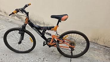 velobet: RAMBO “Super Classic Sports Bicycle” uşaq/yeniyetmə velosipedi - — 1