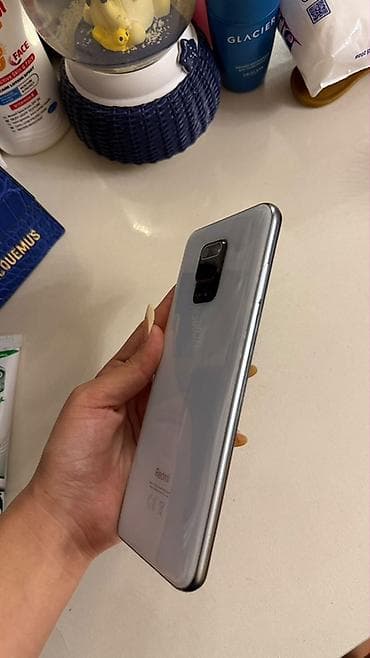 redmi c11: Redmi Note 9S, 128 GB, rəng - Ağ, Sensor — 2