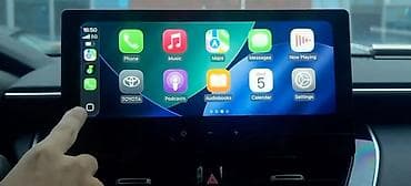 Avtomobilinizin ekranını smartfona çevirin! — CarPlay və Android Auto — 5