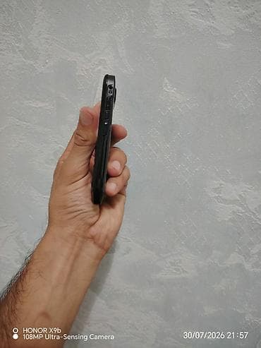 ev telefonlar: Nokia 8 Sirocco, 1 TB, rəng - Qara, Barmaq izi, İki sim kartlı — 7